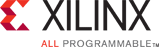 ** xilinx logo **